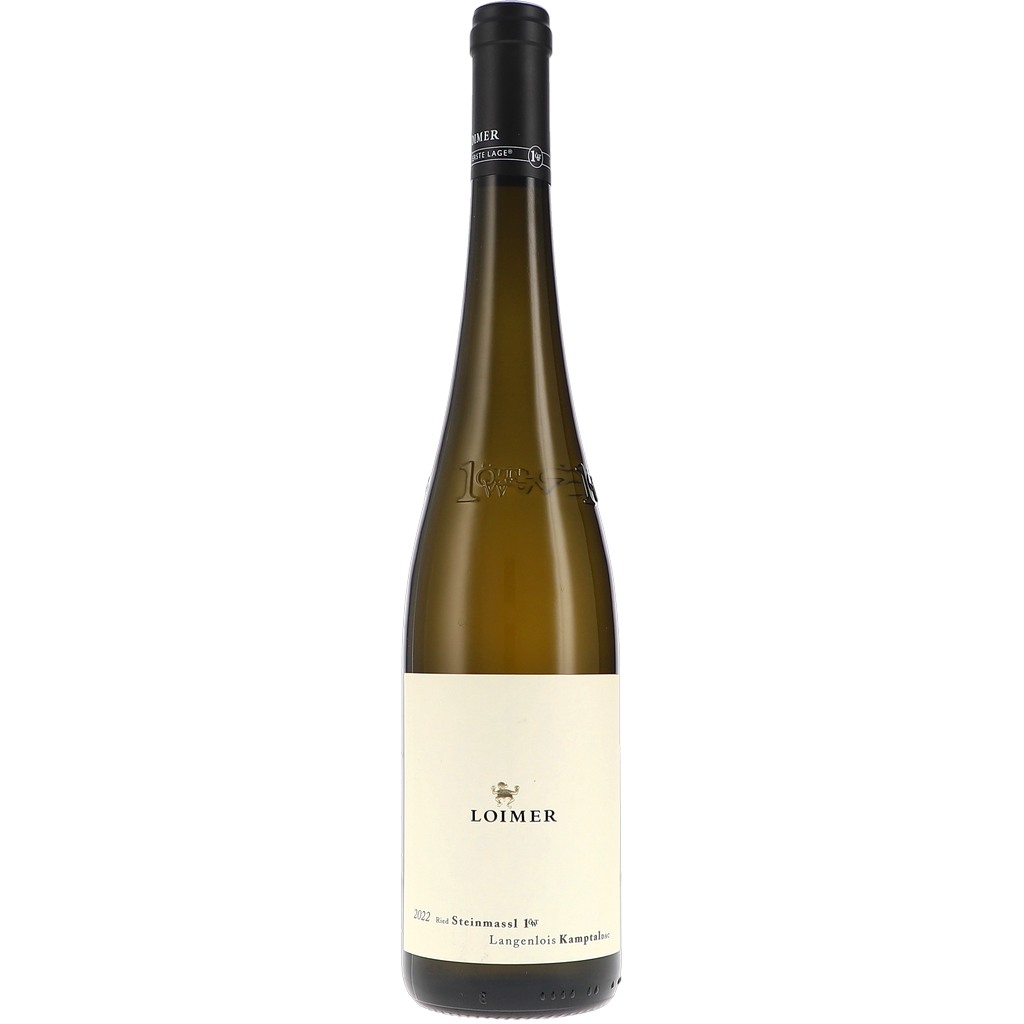 Ried Steinmassl Riesling 1.ÖTW 2022 – Loimer