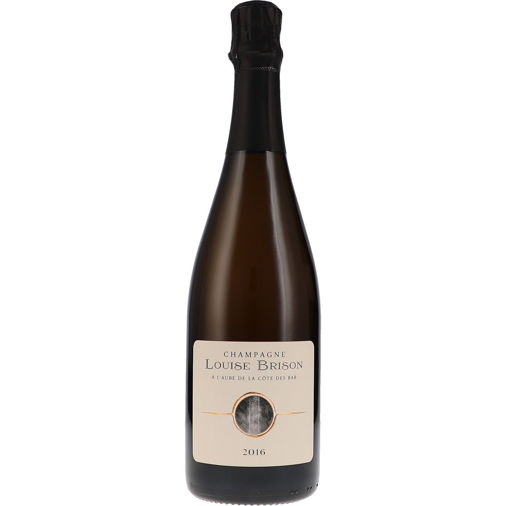 A l’Aube de la Côte des Bar Brut Nature  2009 3000ml Doppel-Magnum – Louise Brison