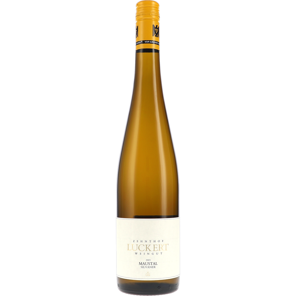 Maustal Silvaner Großes Gewächs 2023 – Luckert - Zehnthof