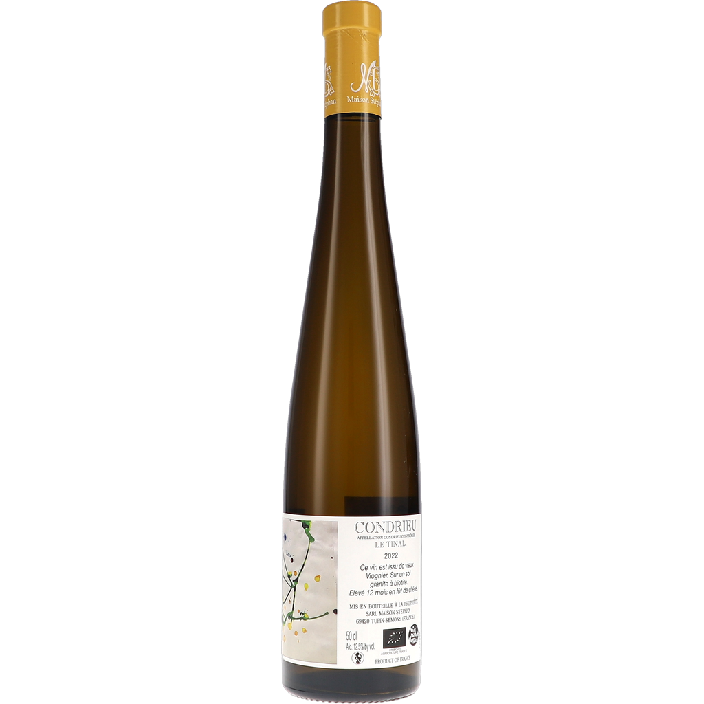 Condrieu "Le Tinal" AOC 2022 500ml