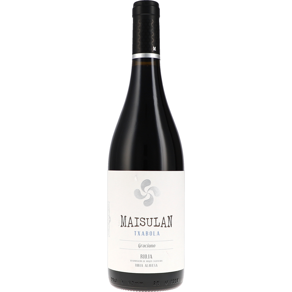 Txabola Graciano 2022 – Maisulan