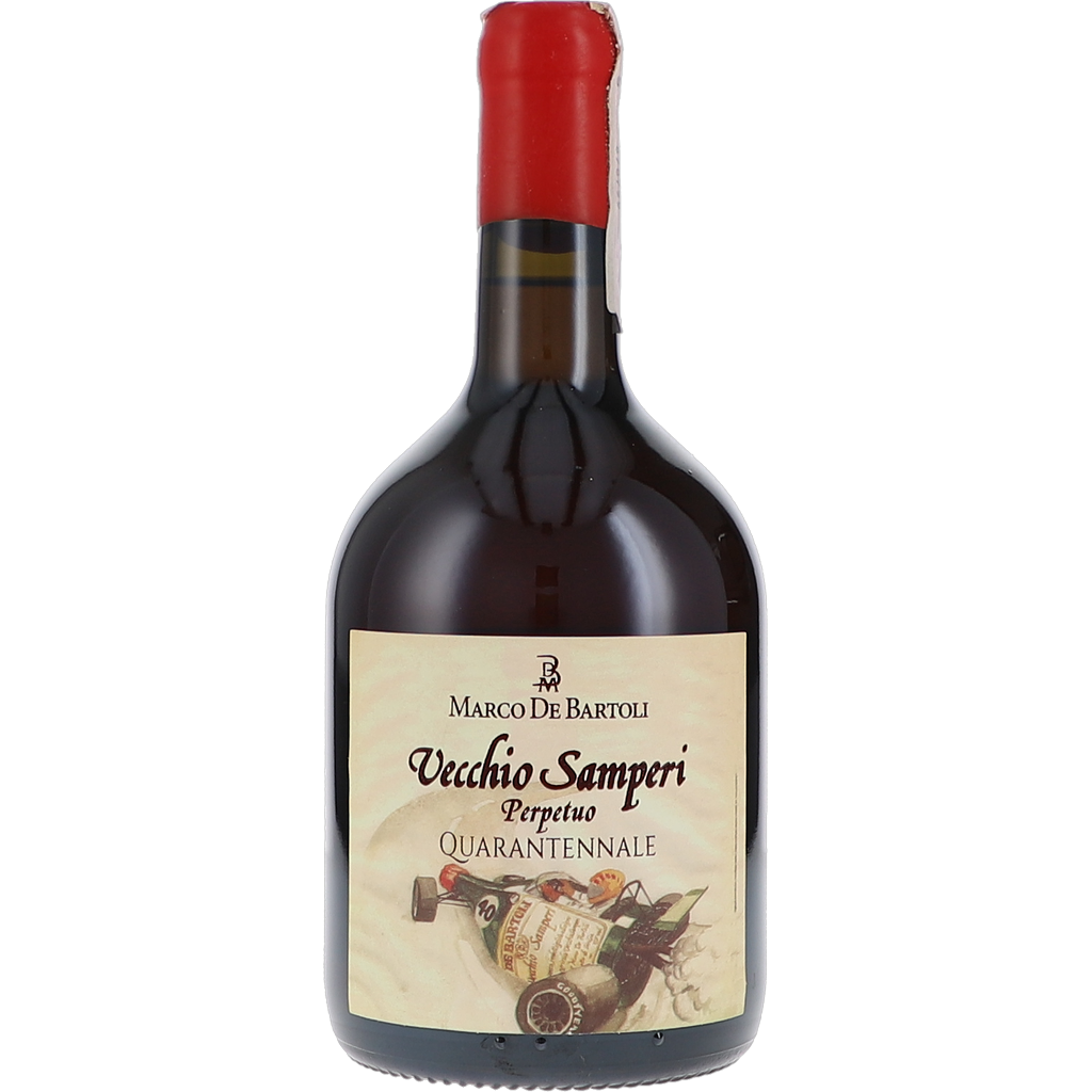 Vecchio Samperi Quarantennale Perpetuo – Marco de Bartoli