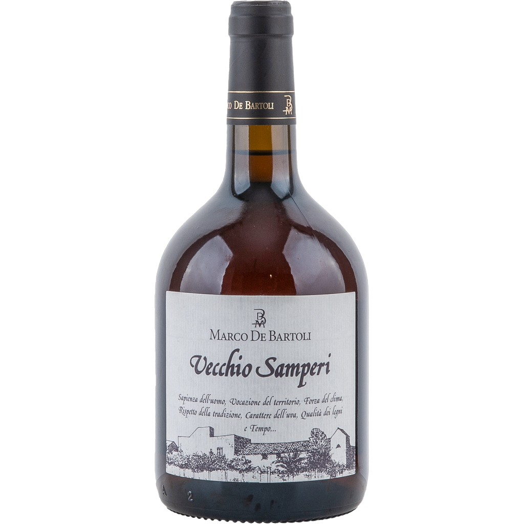 Vecchio Samperi – Marco de Bartoli