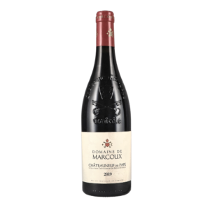 Châteauneuf-du-Pape rouge AOC 2019