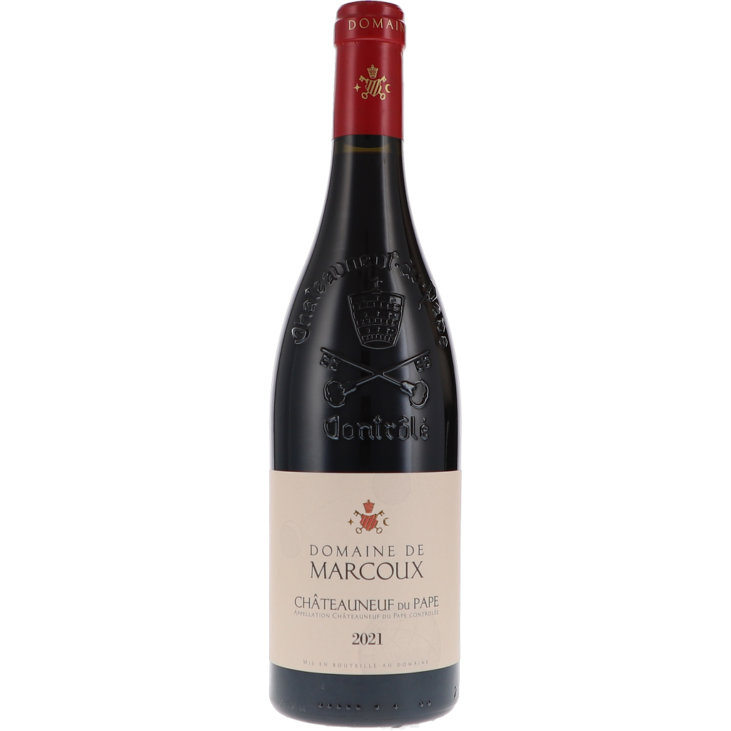 Châteauneuf-du-Pape rouge AOC 2021
