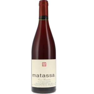 Cuvée Romanissa VdF 2022