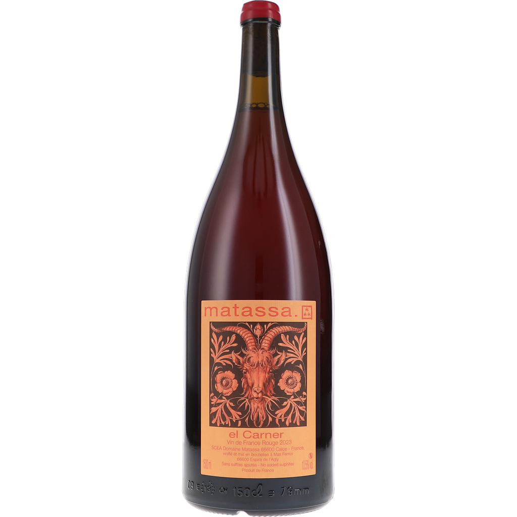 El Carner Rouge VdF 2023 1500ml Magnum