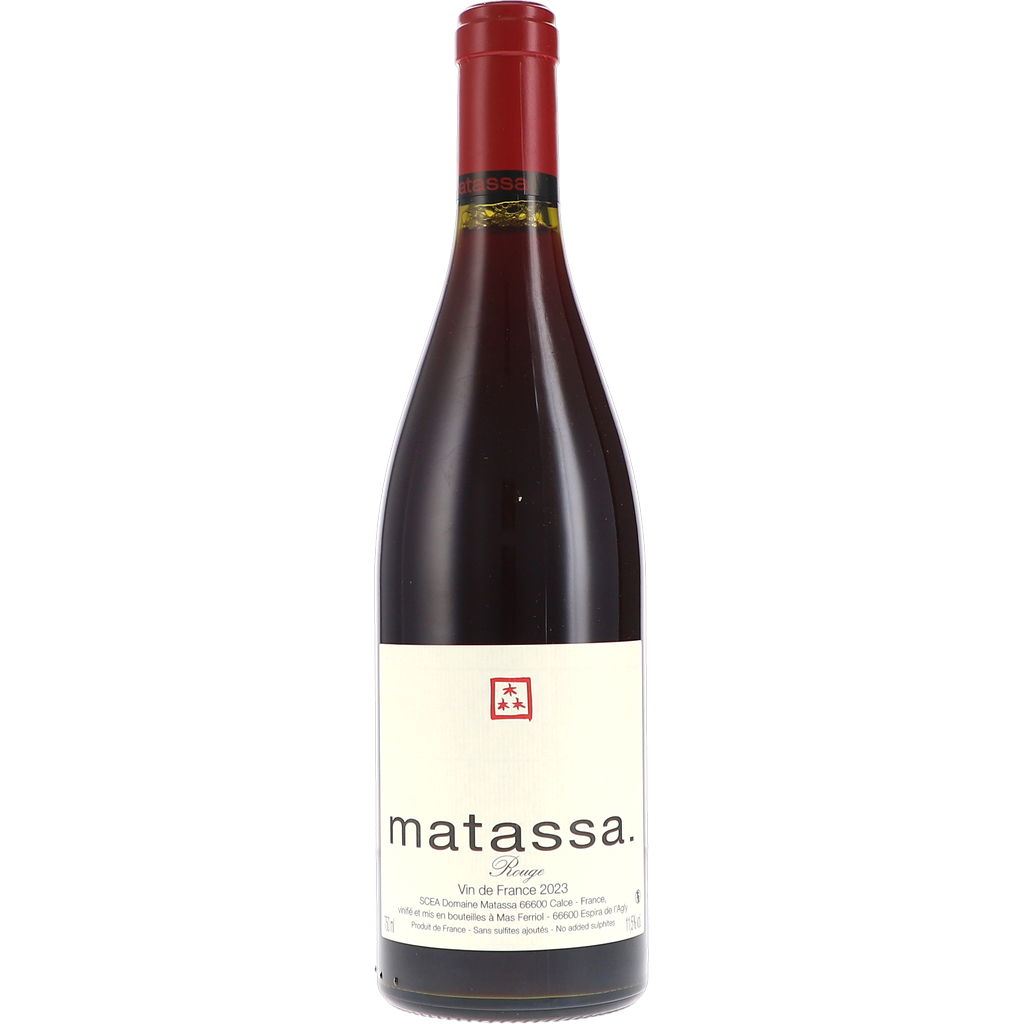 Matassa Rouge VdF 2023