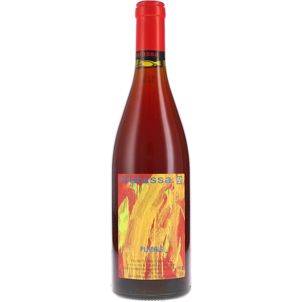 Planals Rouge VdF 2023