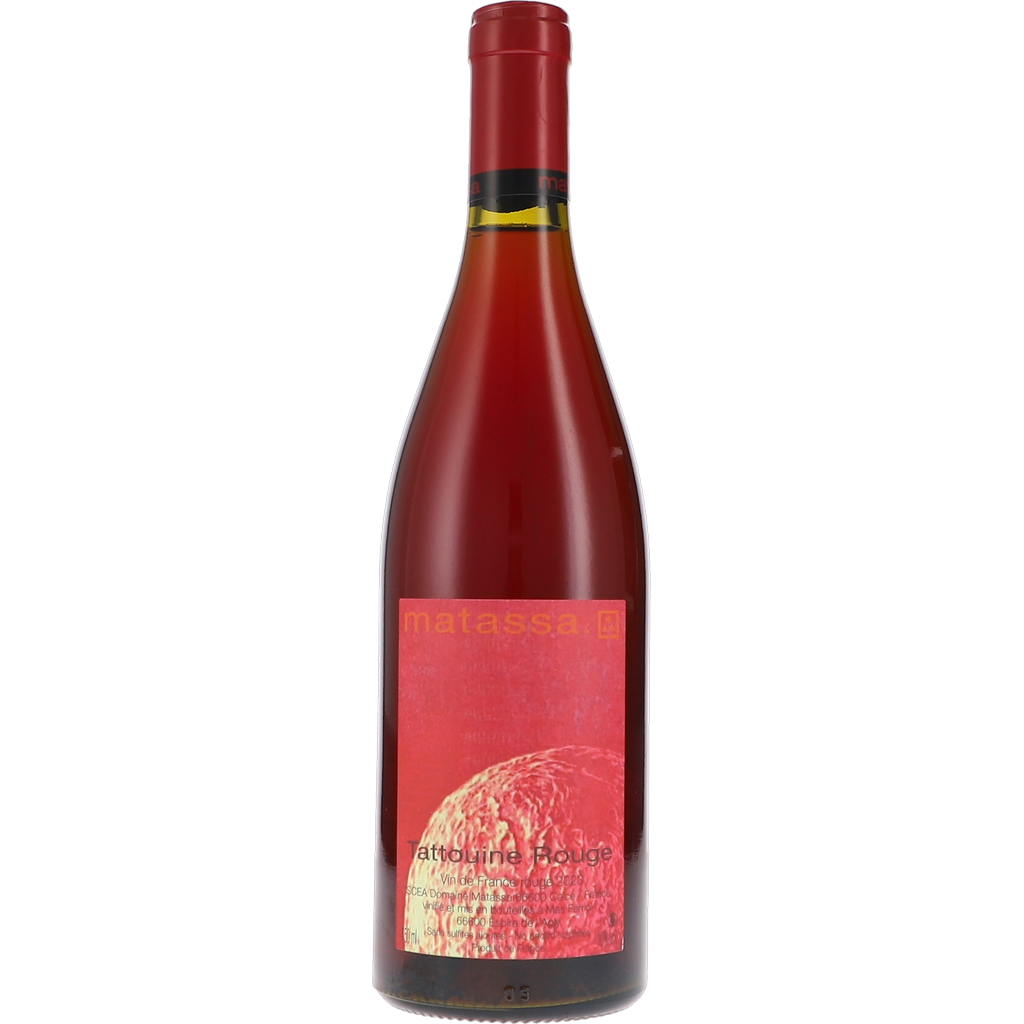 Tattouine Rouge VdF 2023