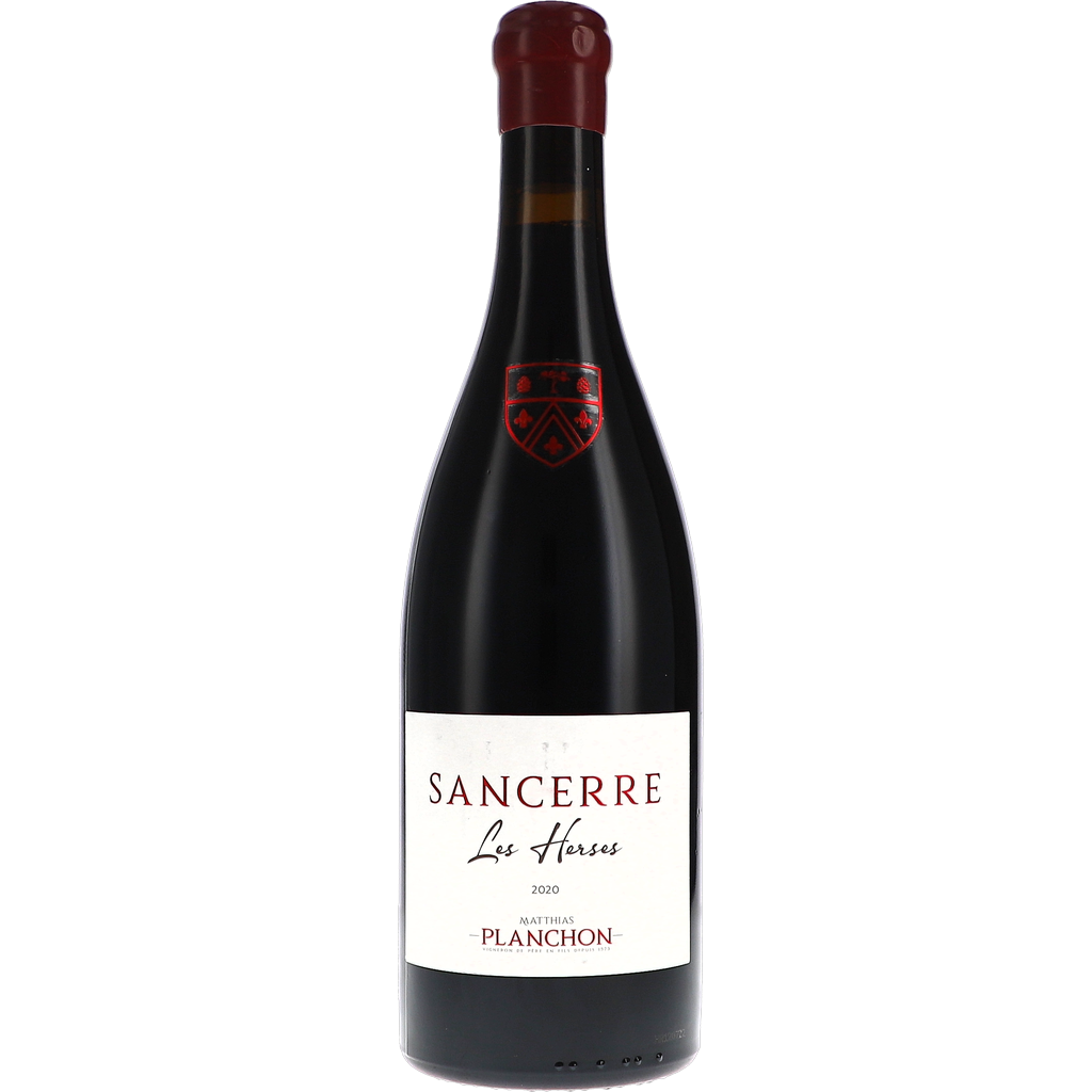 Sancerre rouge "Les Herses" AOC 2020 – Matthias Planchon