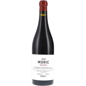 Moric Reserve 2021 – Moric