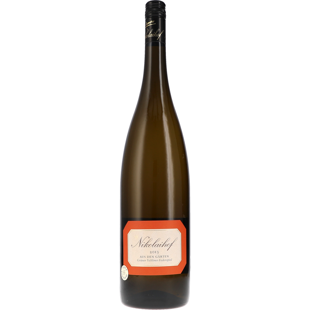 Aus den Gärten Grüner Veltliner Federspiel 2013 1500ml Magnum
