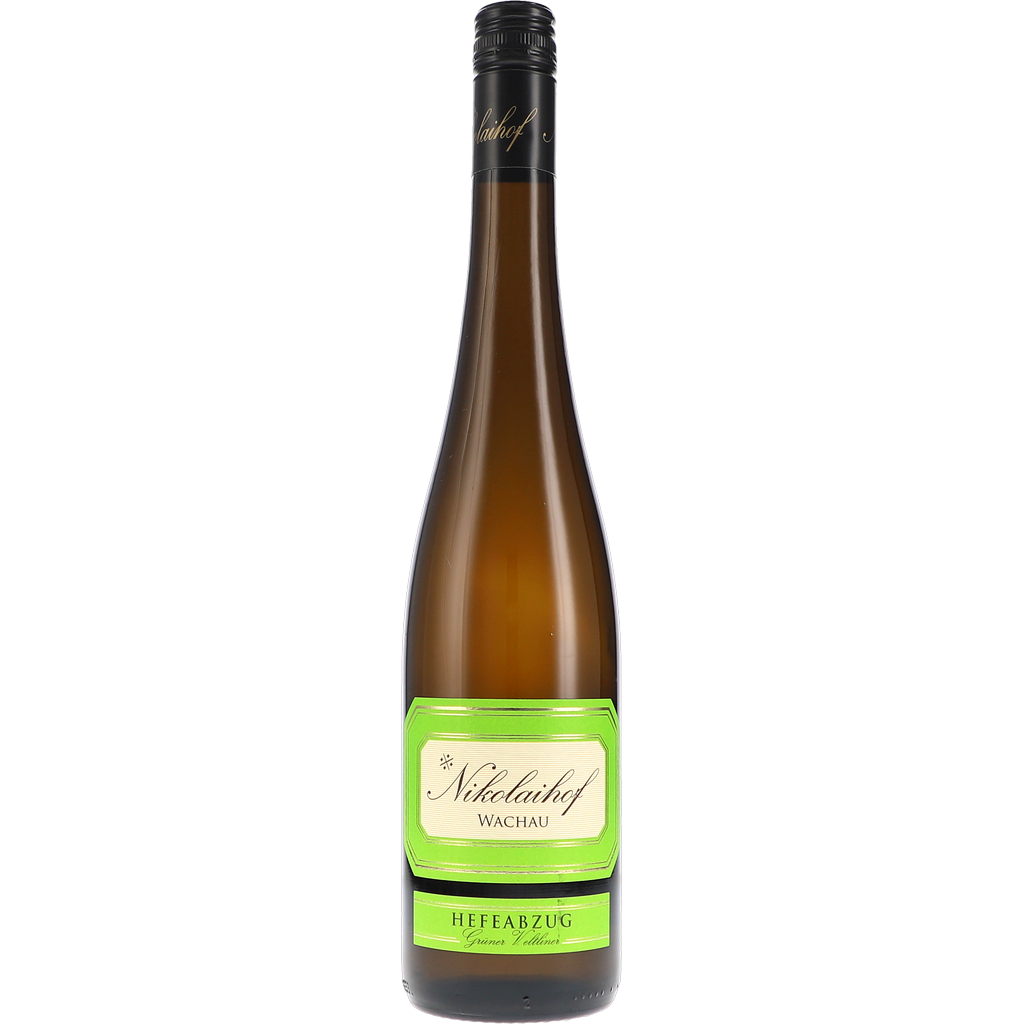 Hefeabzug, Grüner Veltliner trocken 2013 – Nikolaihof