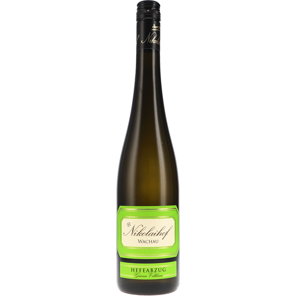Hefeabzug, Grüner Veltliner trocken 2016 – Nikolaihof