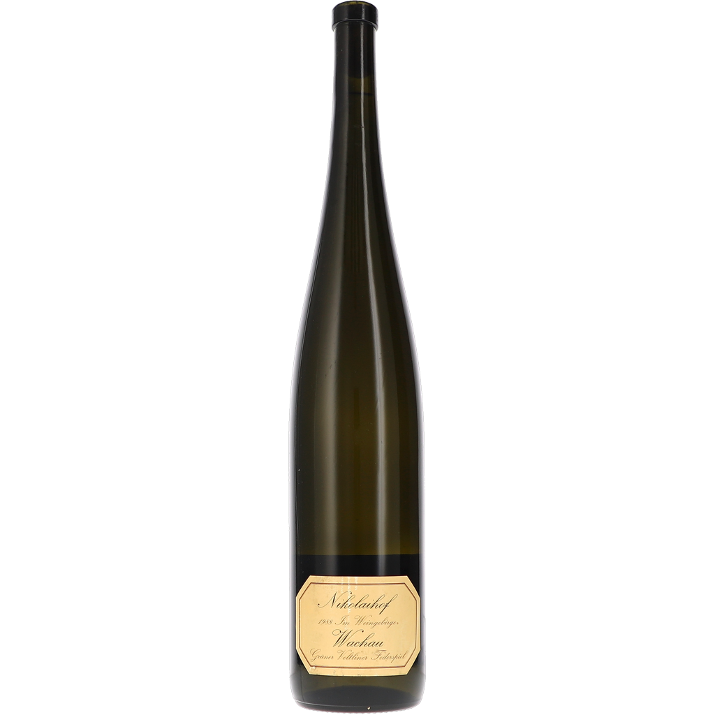 Im Weingebirge, Grüner Veltliner Federspiel trocken 1988 1500ml Magnum