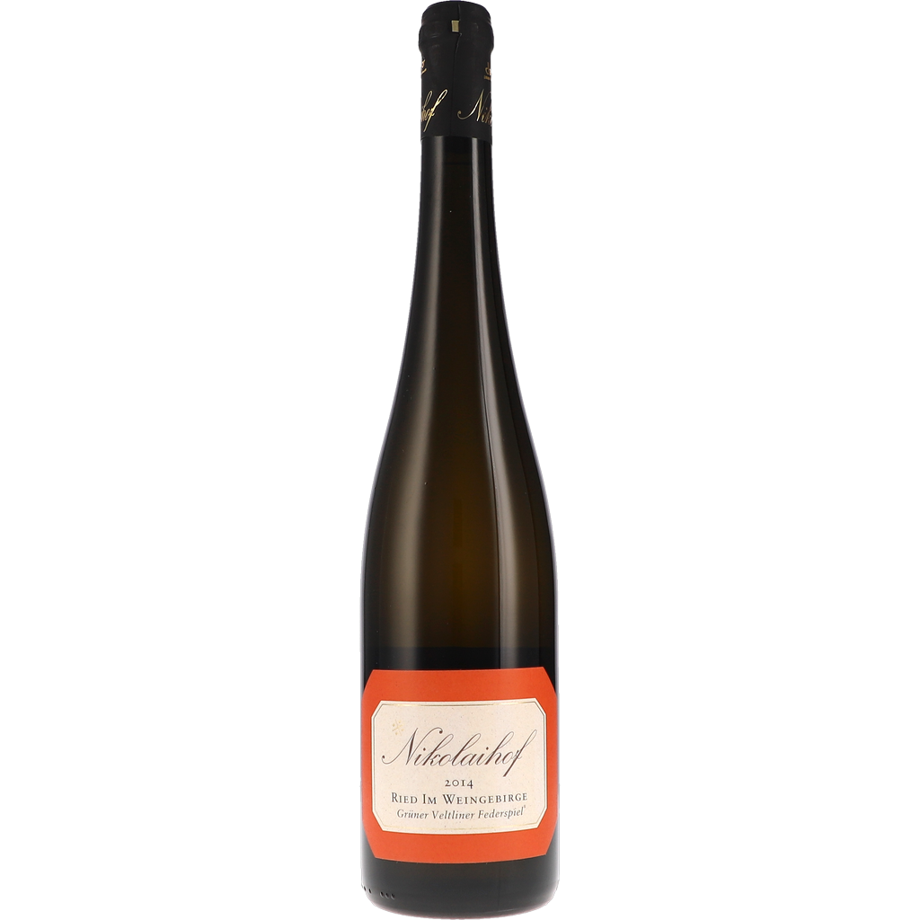 Im Weingebirge Grüner Veltliner Federspiel trocken 2014