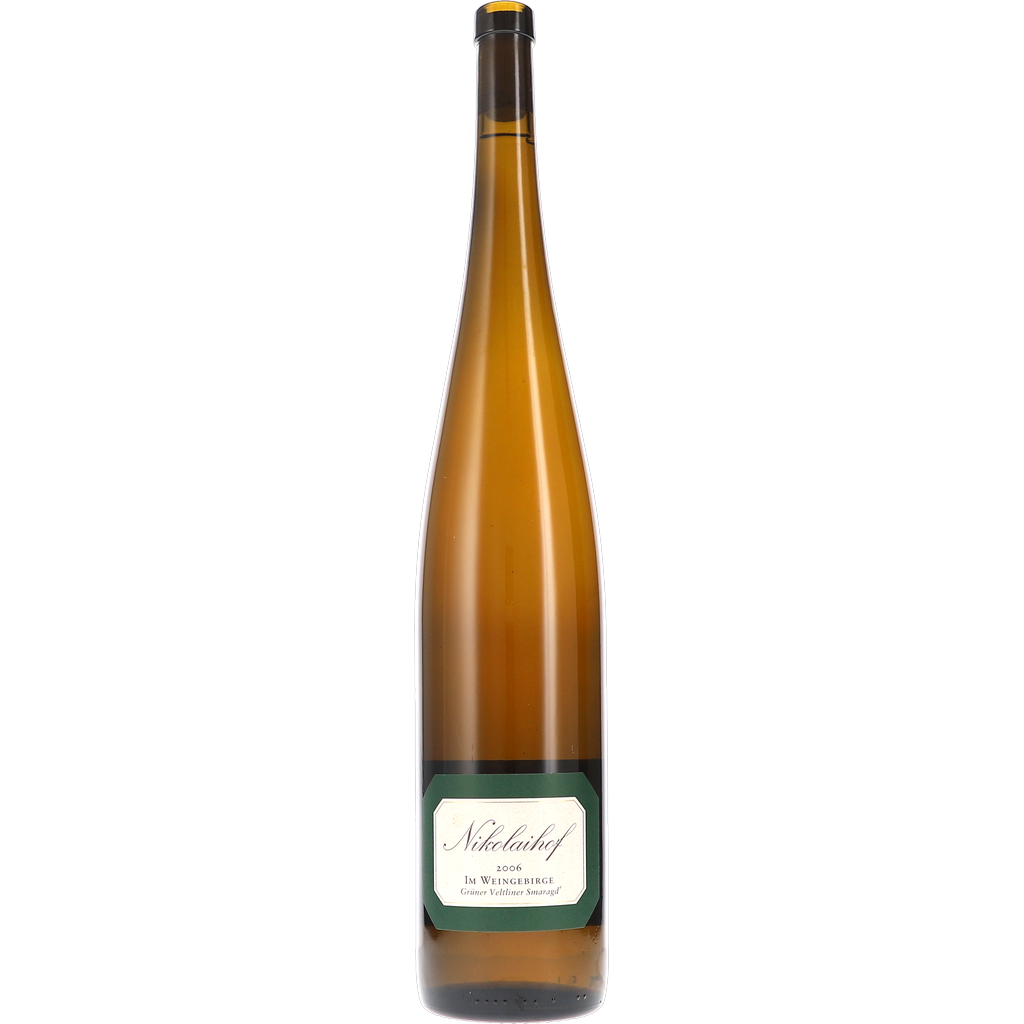 Im Weingebirge Grüner Veltliner Smaragd trocken 2006 1500ml Magnum