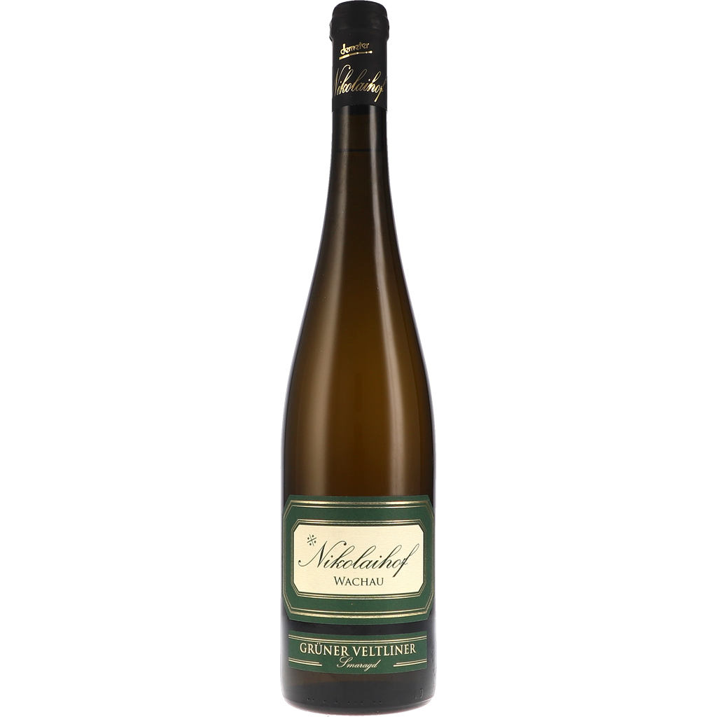 Im Weingebirge, Grüner Veltliner Smaragd trocken 2006