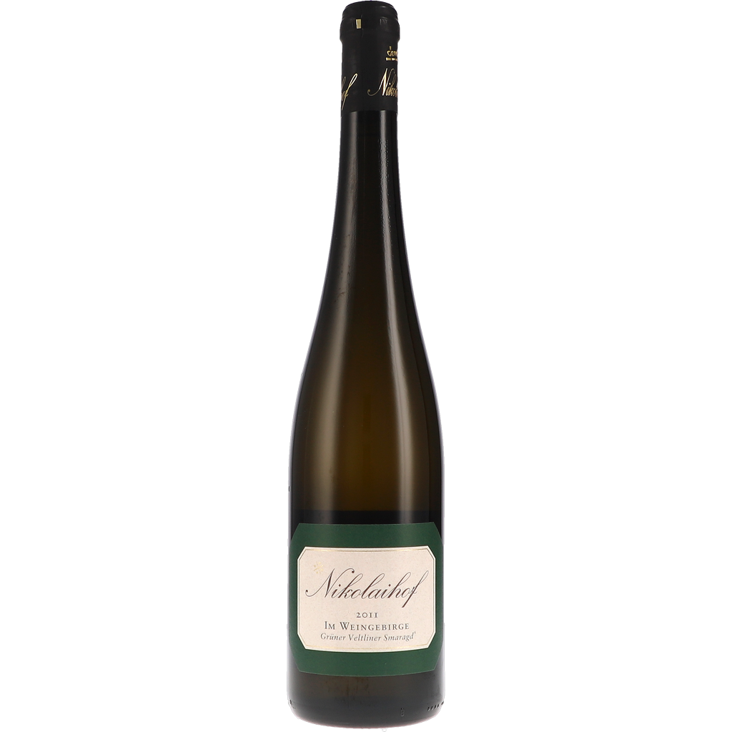 Im Weingebirge Grüner Veltliner Smaragd trocken 2011