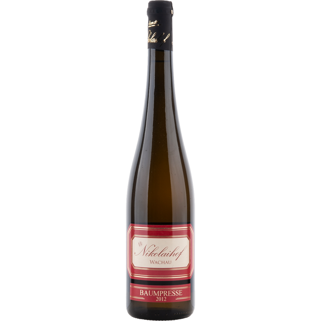 Riesling Baumpresse 2015