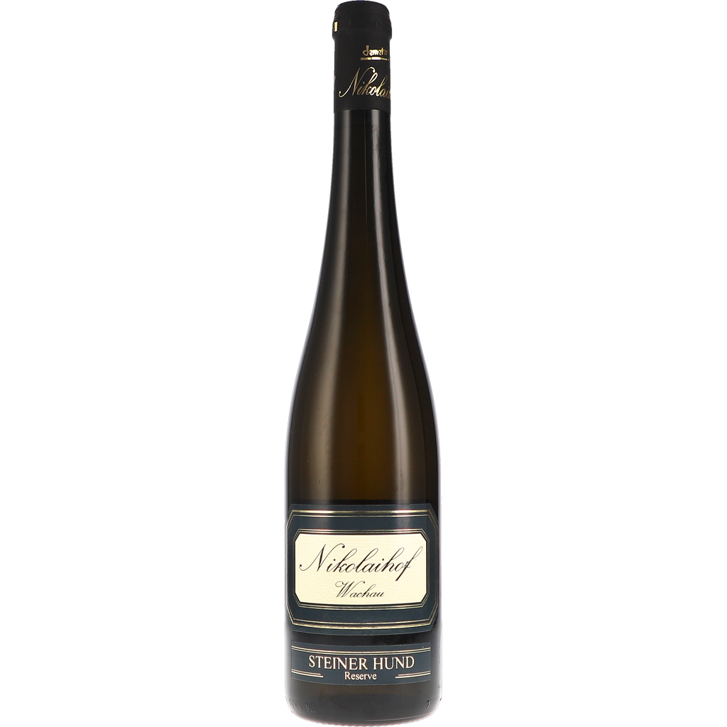 Steiner Hund, Riesling Reserve 2008 – Nikolaihof