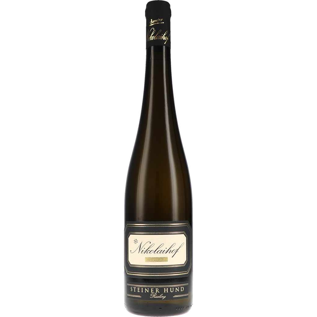Steiner Hund, Riesling trocken 2016