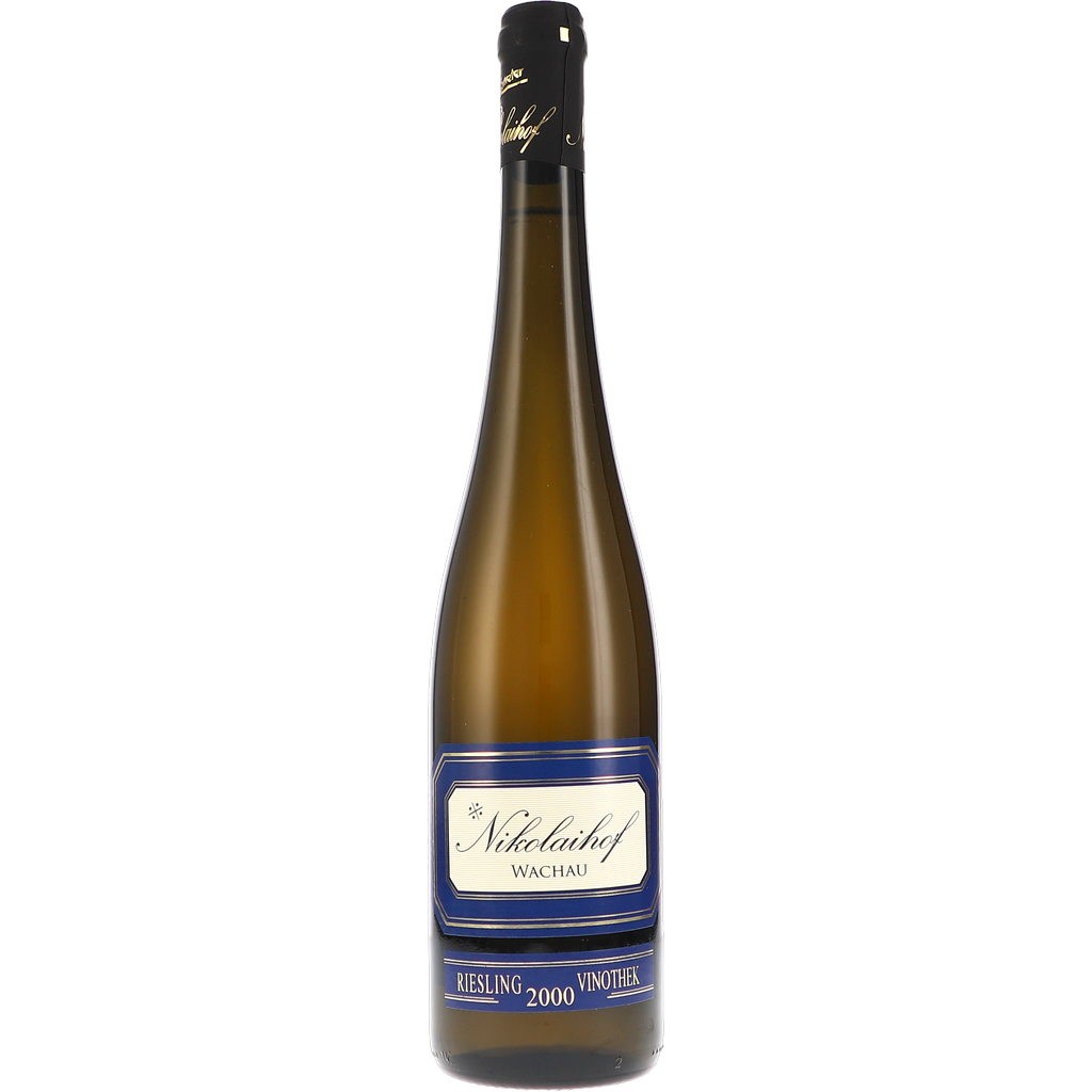 Vinothek Riesling trocken 2000