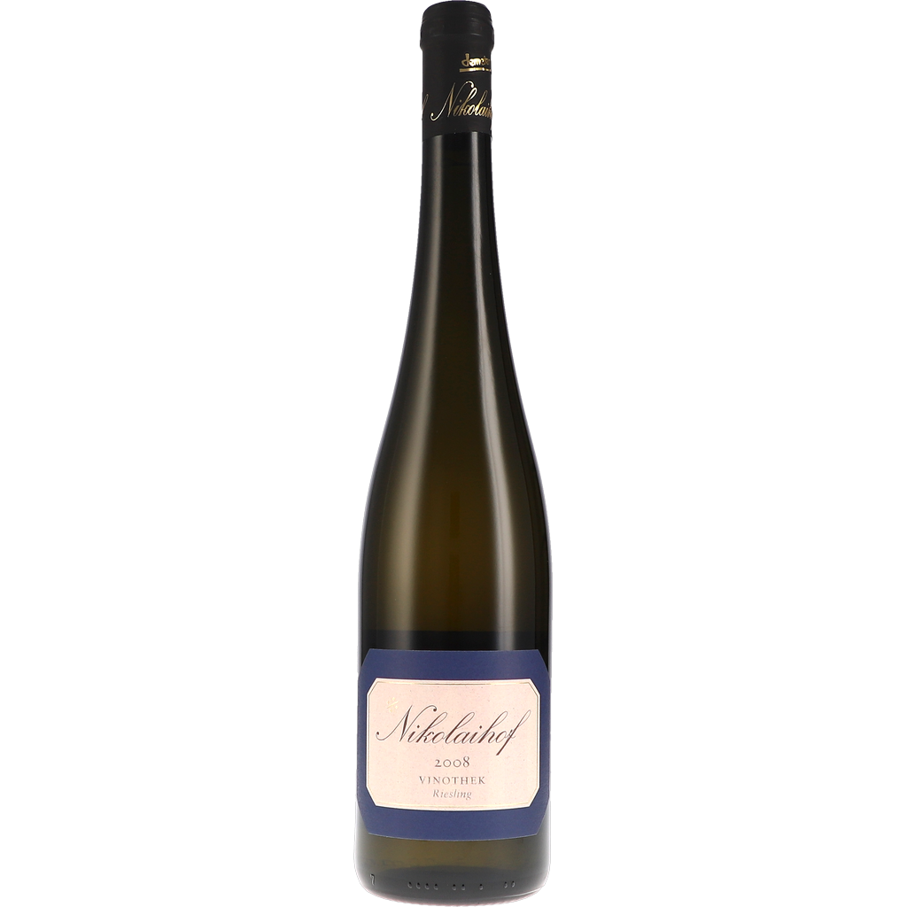 Vinothek, Riesling trocken 2008
