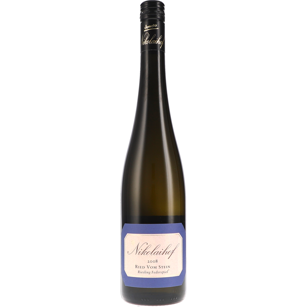 Vom Stein Riesling Federspiel trocken 2008