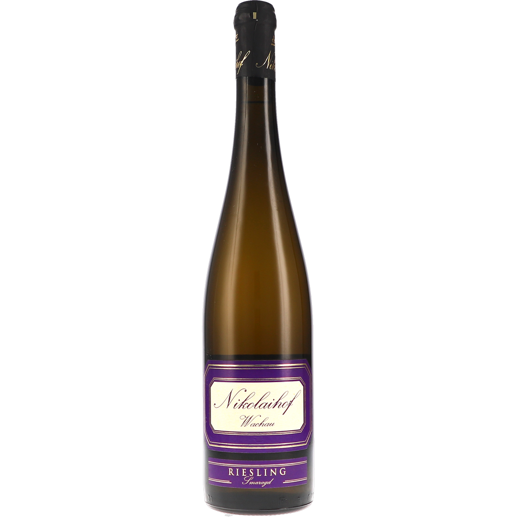 Vom Stein, Riesling Smaragd trocken 2006 – Nikolaihof