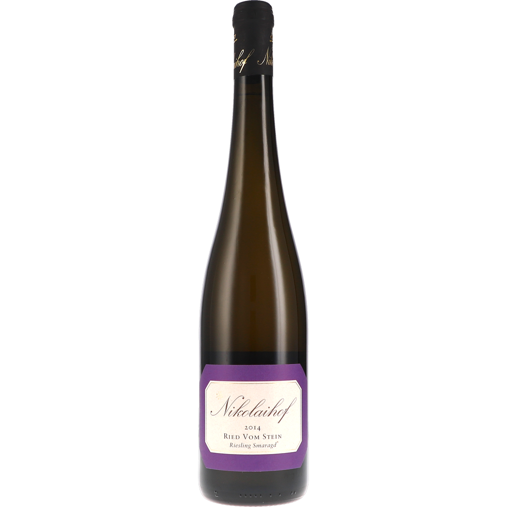 Vom Stein Riesling Smaragd trocken 2014