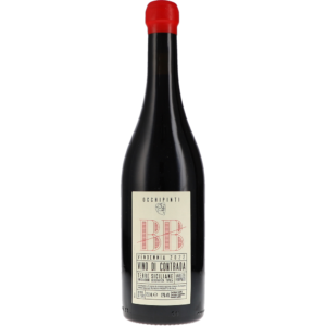 "BB" Bombolieri Vino di Contrada IGT Sicilia 2022 – Occhipinti