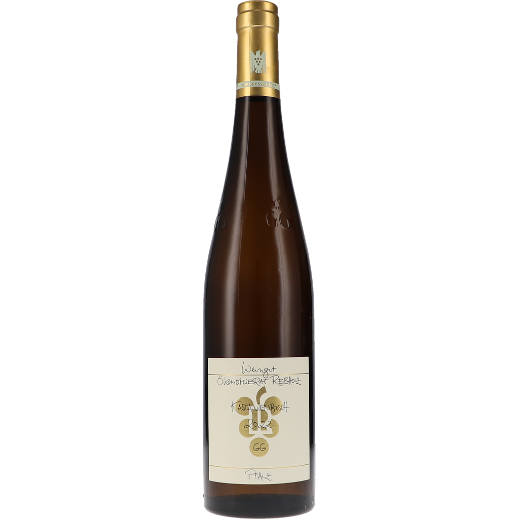 Kastanienbusch Riesling GG 2022