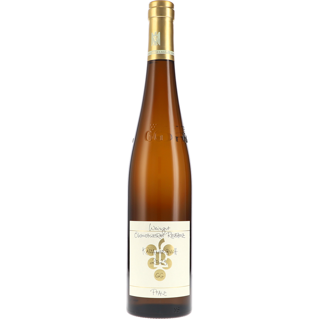 Kastanienbusch Riesling GG 2023 – Ökonomierat Rebholz
