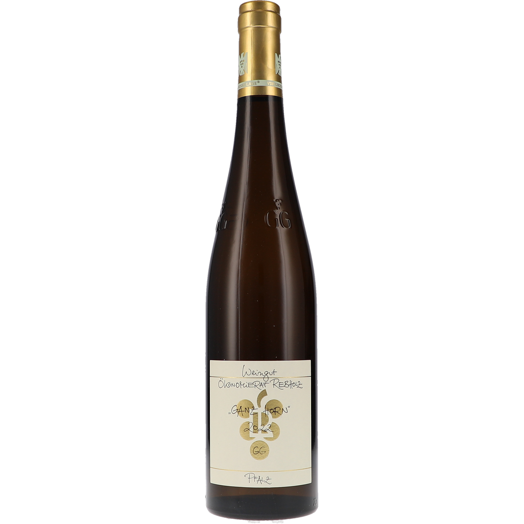 Riesling "Ganz Horn" GG 2022 – Ökonomierat Rebholz