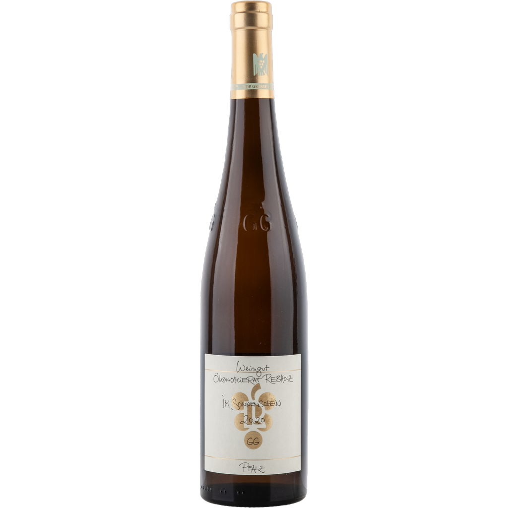 Riesling "Im Sonnenschein" GG 2020 – Ökonomierat Rebholz