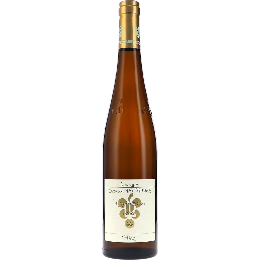 Riesling "Im Sonnenschein" GG 2021 – Ökonomierat Rebholz