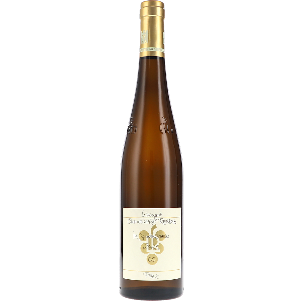 Riesling "Im Sonnenschein" GG 2023 – Ökonomierat Rebholz