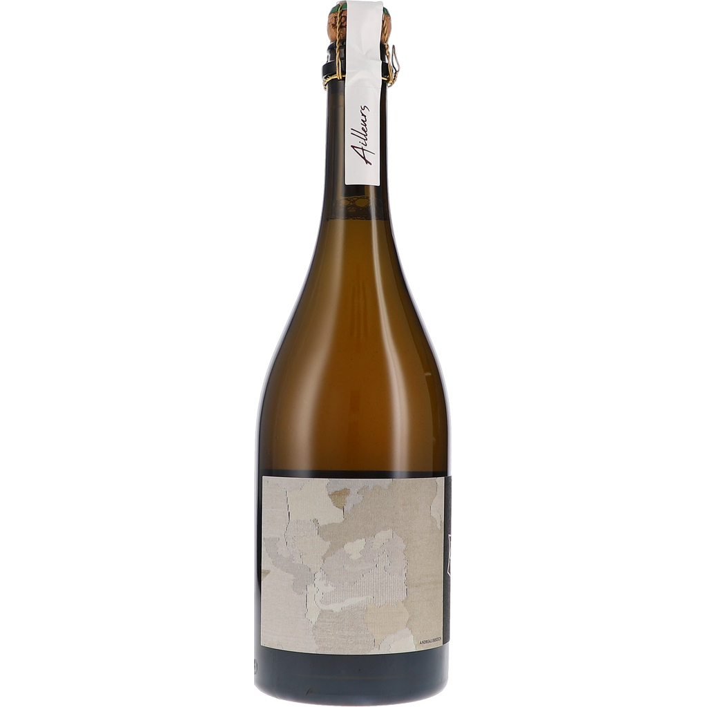 Cuvée "Ailleurs" Brut Nature 2018
