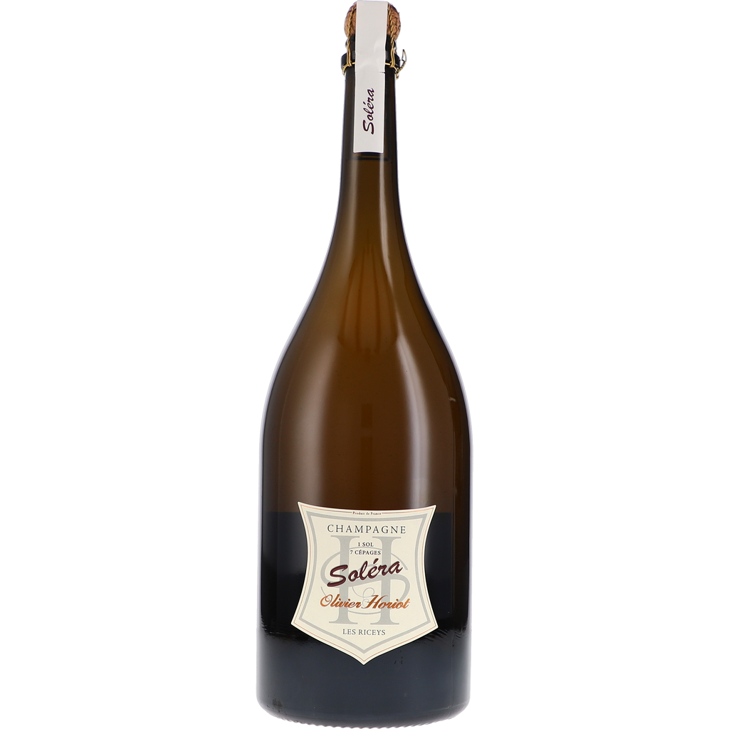 Cuvée "Soléra" Brut Nature 1500ml Magnum