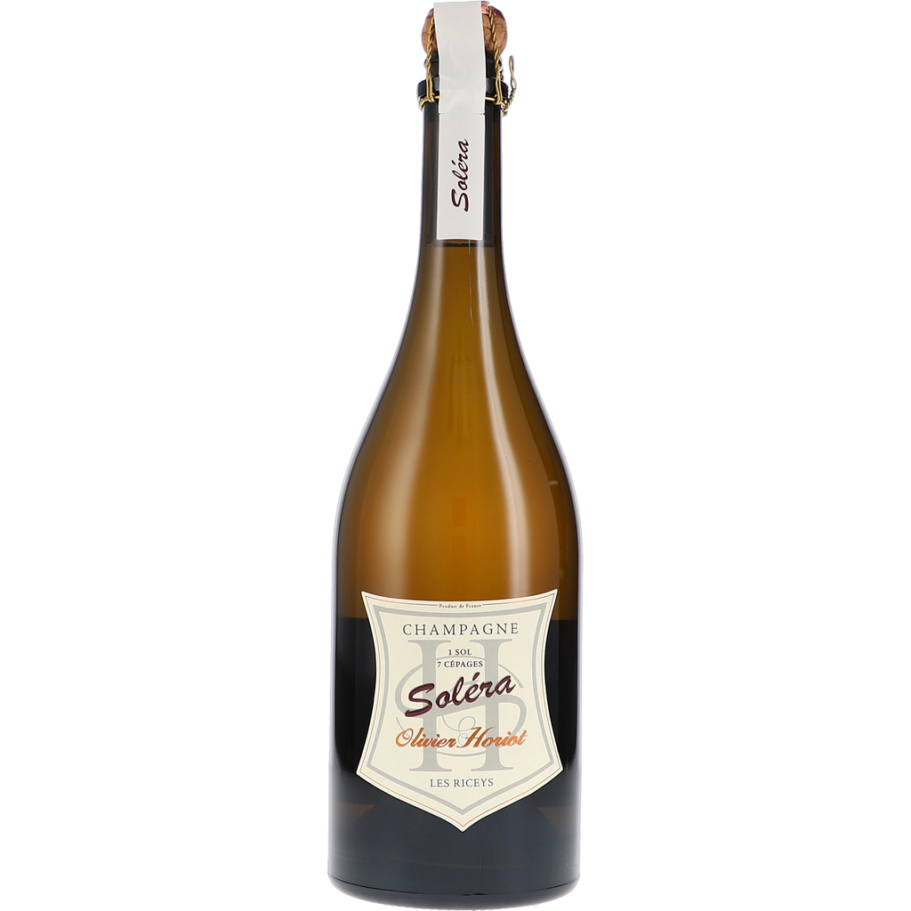Cuvée "Soléra" Brut Nature