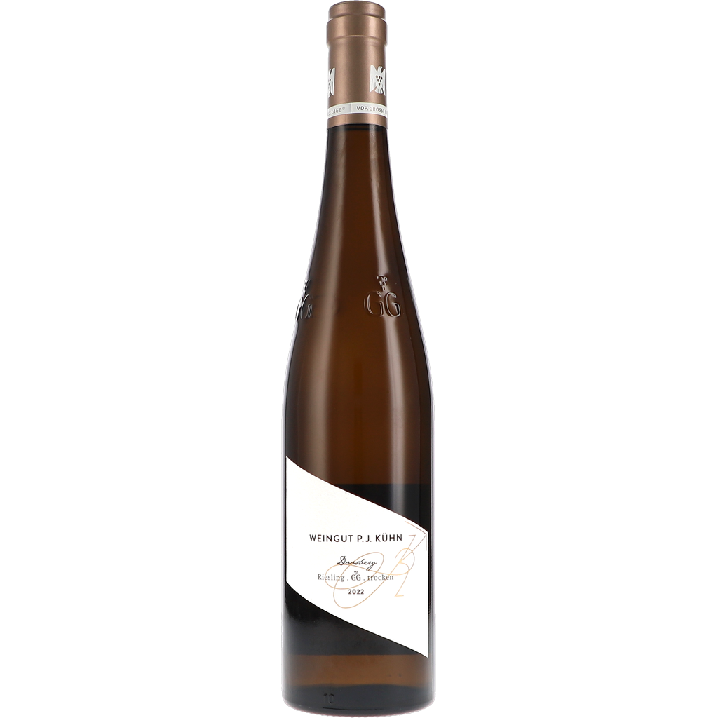Riesling Doosberg Grosses Gewächs 2022 – Peter Jakob Kühn