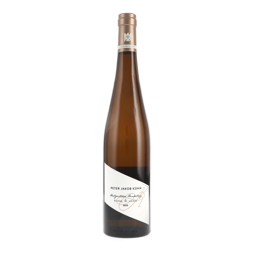 Riesling Hallgartener Hendelberg 1G Erste Lage 2020 – Peter Jakob Kühn