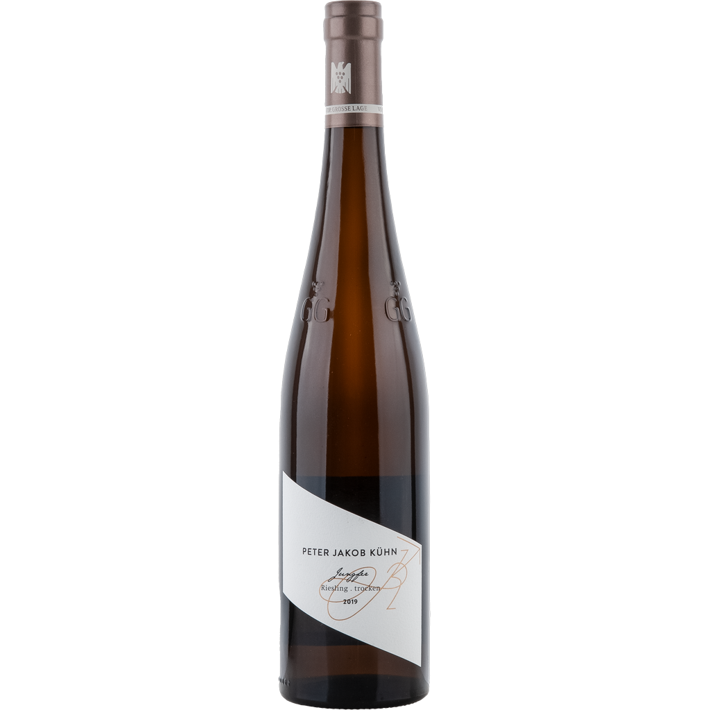 Riesling Jungfer Grosses Gewächs 2019 – Peter Jakob Kühn