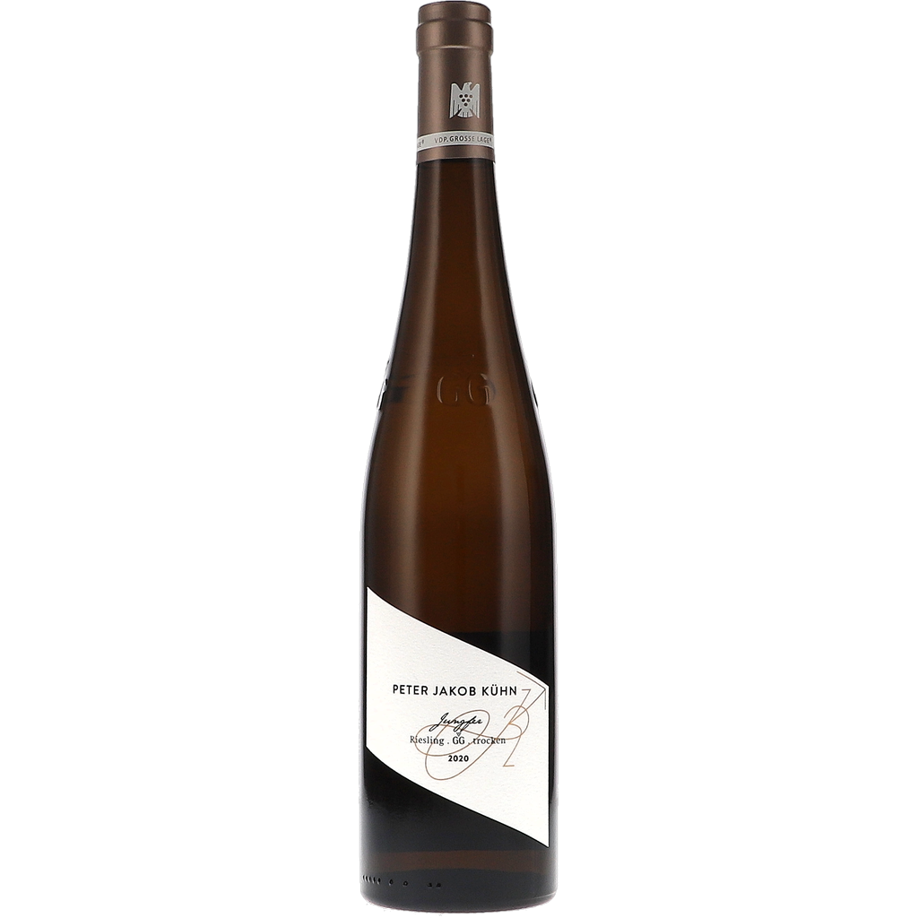 Riesling Jungfer Grosses Gewächs 2020 – Peter Jakob Kühn