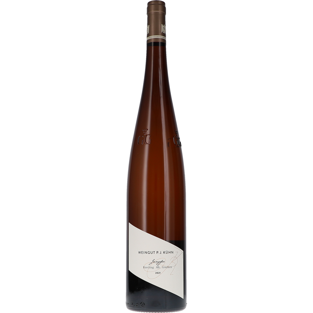 Riesling Jungfer Grosses Gewächs 2021 1500ml Magnum – Peter Jakob Kühn