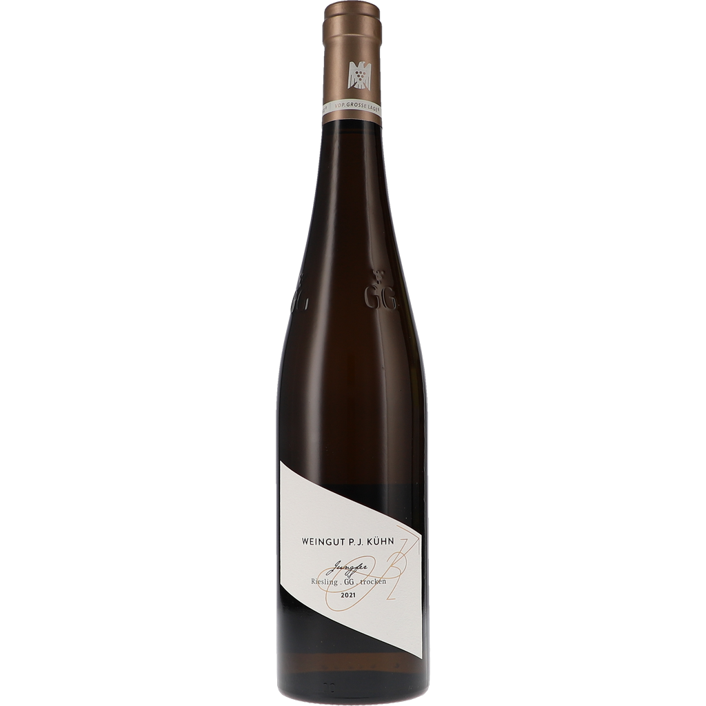 Riesling Jungfer Grosses Gewächs 2021 – Peter Jakob Kühn