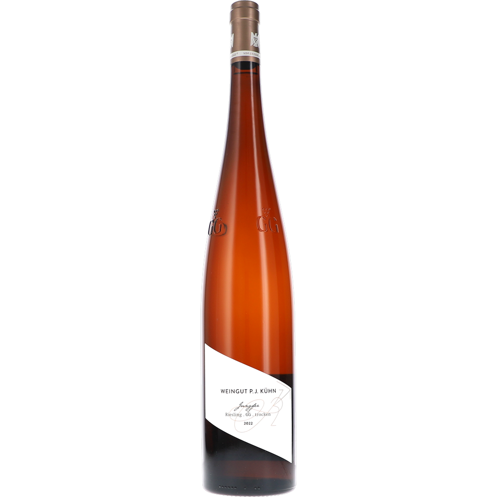 Riesling Jungfer Grosses Gewächs 2022 1500ml Magnum – Peter Jakob Kühn