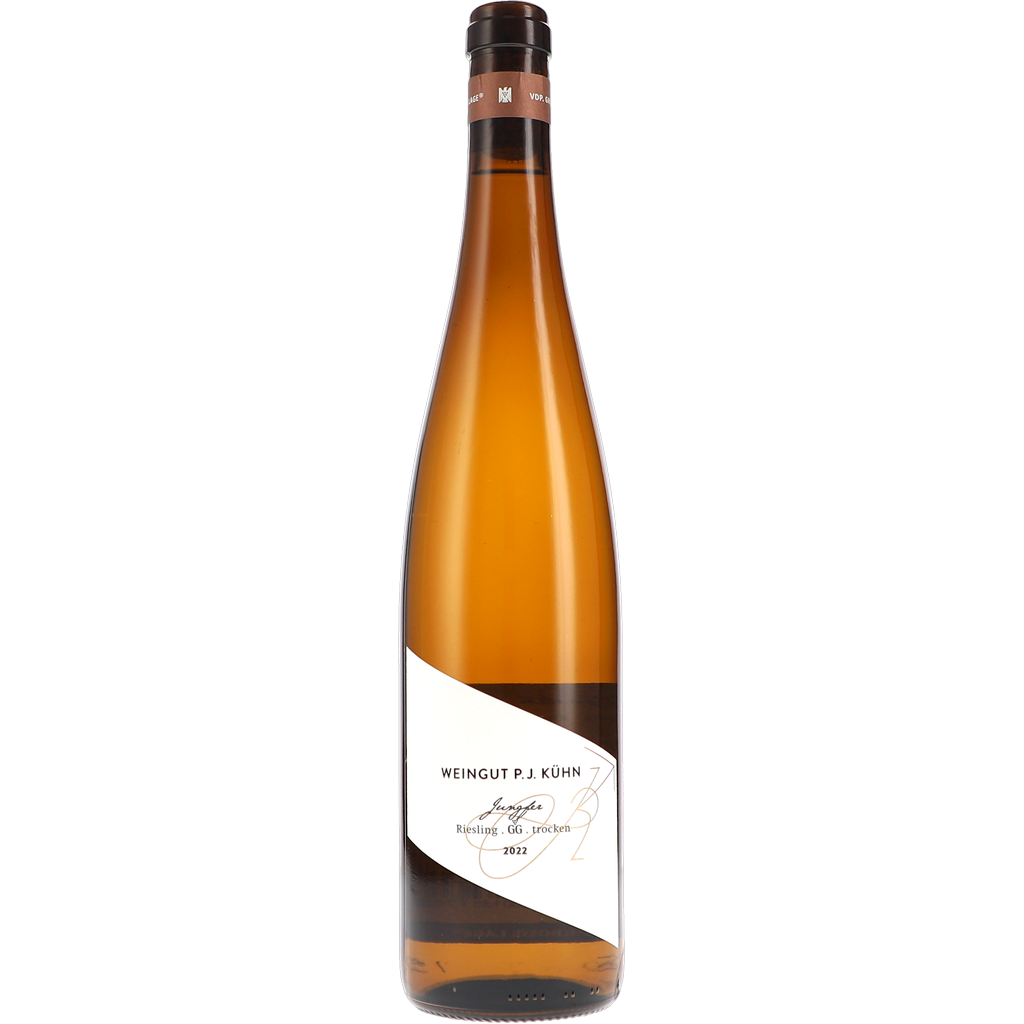 Riesling Jungfer Grosses Gewächs 2022 – Peter Jakob Kühn